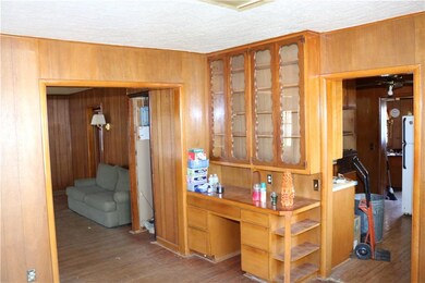 Dining Room and Living Room