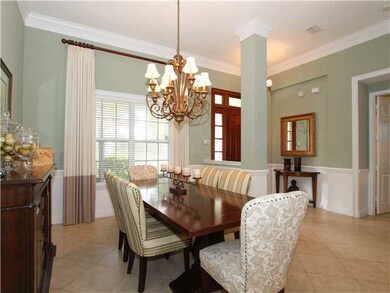 Dining Room.