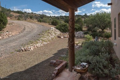 Front Driveway