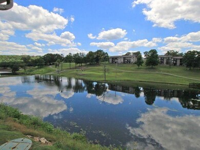 View from rear deck