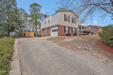 Long Driveway