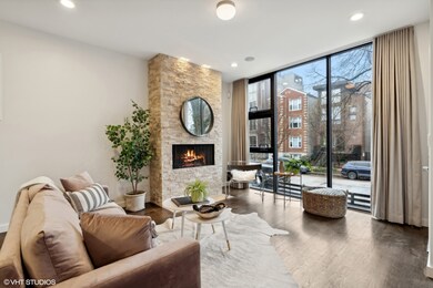 937 N Honore St unit 1, Chicago, IL 60622 - photo 2