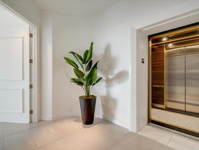 DIRECT elevator access into your residence ~ VERY 