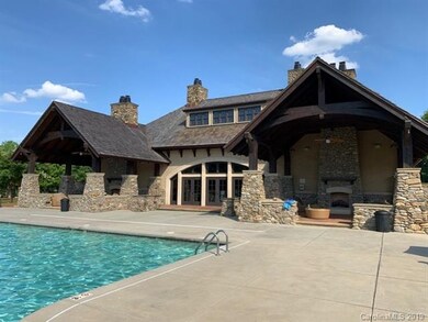 Club House and the Pool