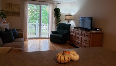 Living Room from Kitchen