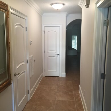 Entrance hall