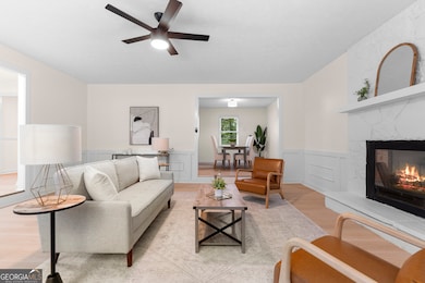 104 Amberidge Dr NW, Cartersville, GA 30121 - photo 2