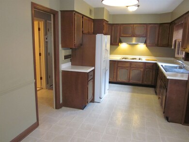 LOTS OF SPACE FOR COOKING