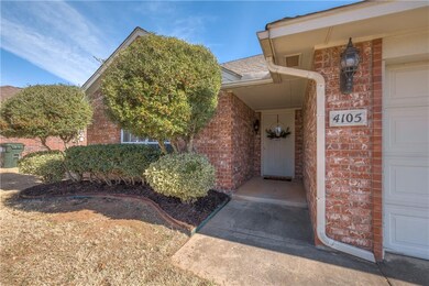 4105 Gyrfalcon Dr, Norman, OK 73072 - photo 4