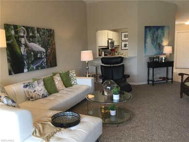 Stylish and large living room for comfortable ente