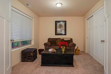 3-Bedroom 1 off of entry