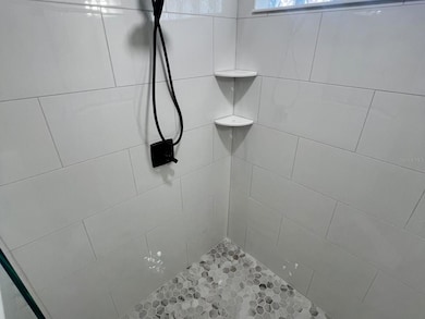Primary Shower Up Close