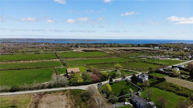 View from above