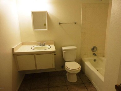 Hall bath