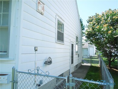 Side Yard