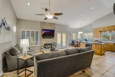Cozy Living Room