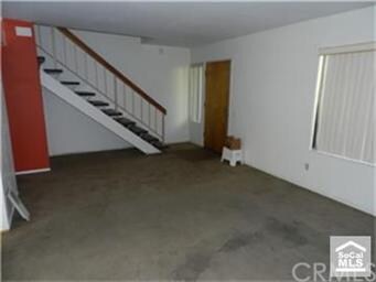 Second Shot Living Room with Stairs
