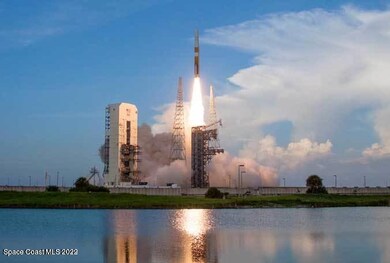 Space Coast Rocket