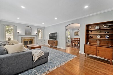 Formal Living