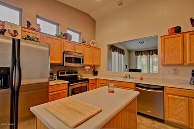 kitchen to DR