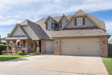 2641 W 115th St S, Jenks, OK 74037 - photo 4