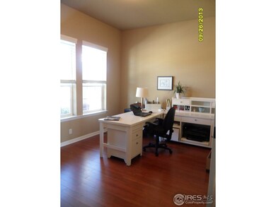 Office on Main Level
