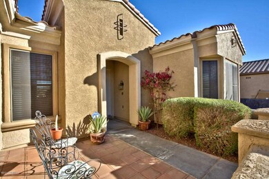 Front Courtyard