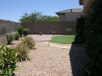 yard