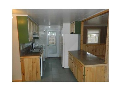 Kitchen.