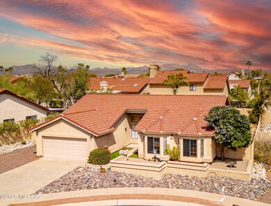 Lovely Exterior at Dusk