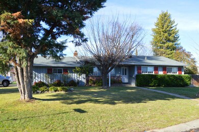 Side entry garage