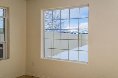 Views to the mountains