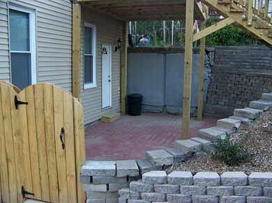 Exterior Back.