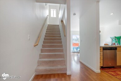 Stairway to 2nd Floor