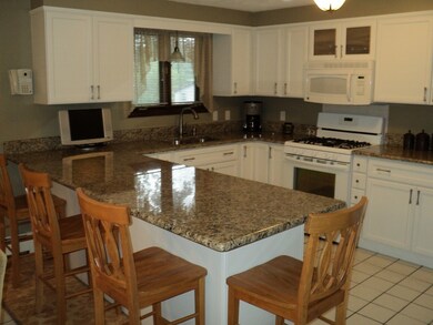 Updated kitchen