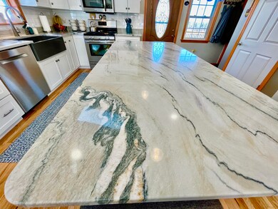 One of a Kind Granite Counters