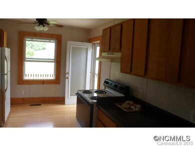 kitchen to handicap ramp
