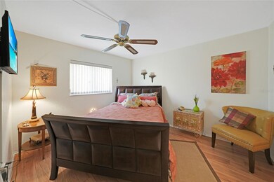 Primary Bedroom with Ceiling Fan and En Suite, Walk-in Closet