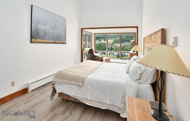 Master bedroom was completely remodeled with all n