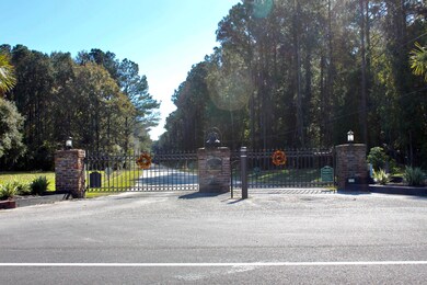 gated entry
