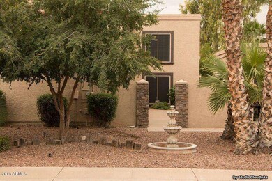 Front yard