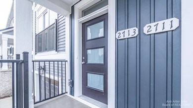2751 Bristol Ridge Dr unit 19, Ann Arbor, MI 48105 - photo 3