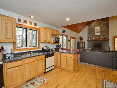 Sunny Kitchen - Central to Floor Plan