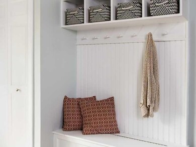 Interior Space/Layout.