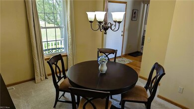 formal dining room