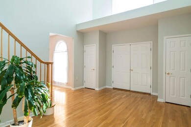 Double entrance doors