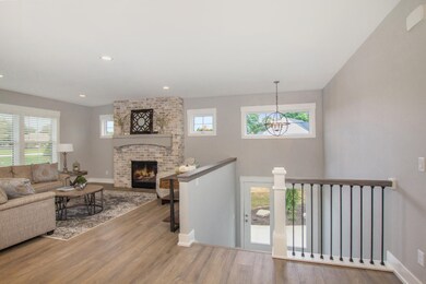 Walk out to the Side Patio