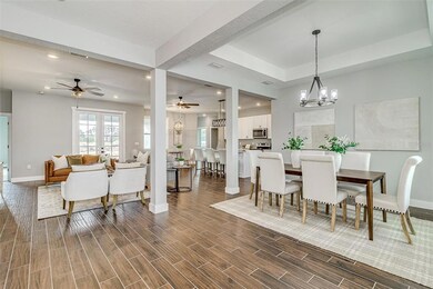 Open Floor Plan
