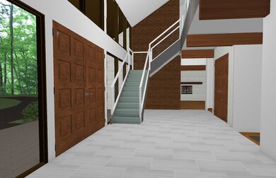 Proposed modifications to front entry