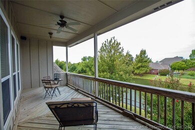 2nd Level Deck is the perfect spot to relax with a